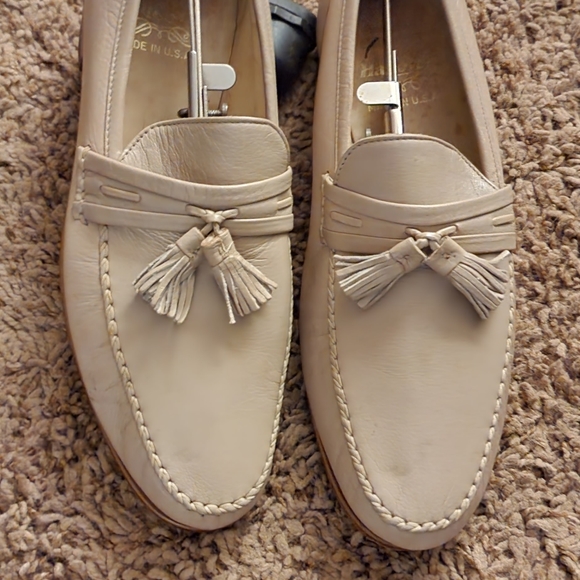 Men's Hanover embassy collection loafers. - Picture 3 of 5